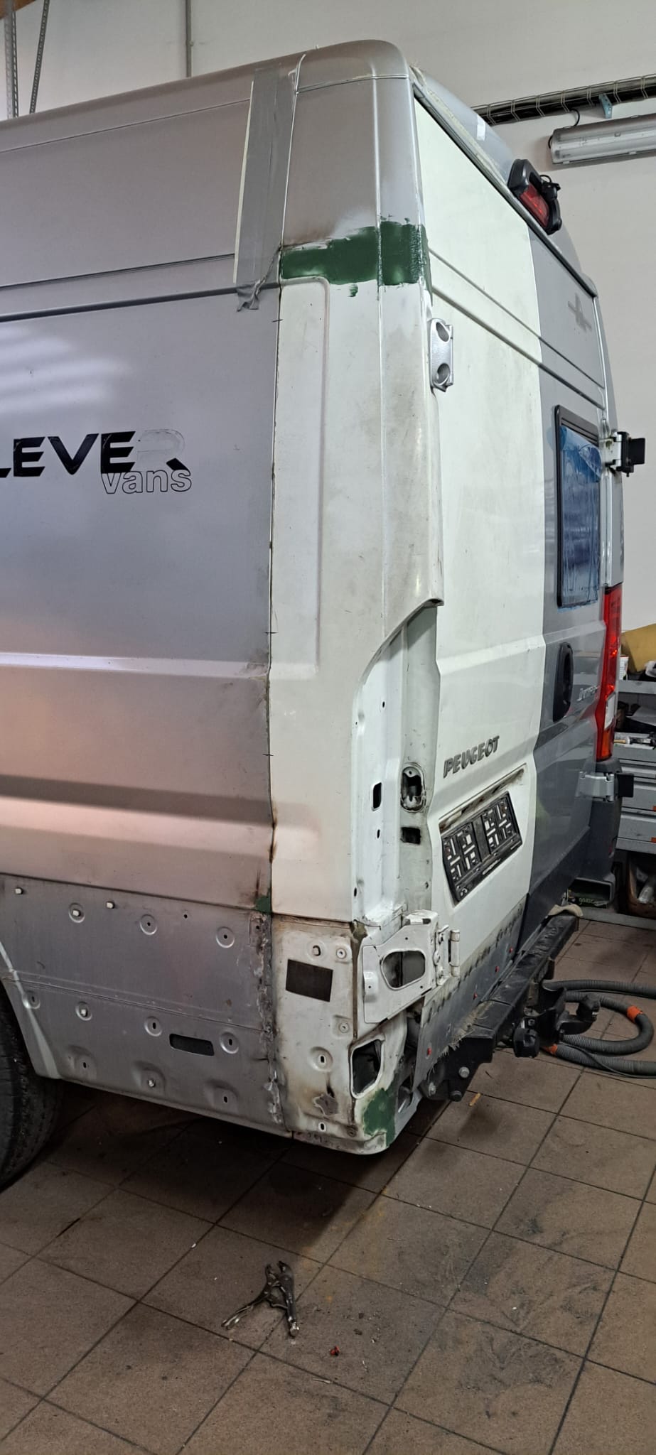 Dílna – přehled pracoviště